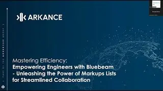 Mastering Efficiency - Unleashing the Power of Markups Lists for Streamlined Collaboration