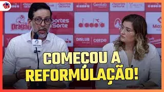 MUDANÇAS NO FUTEBOL DO NÁUTICO! | Cortes do Léo Medrado & Traíras