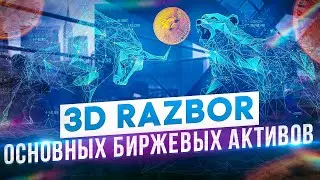 Обзор основных фьючерсов методом чтения цены.  22.06.23.