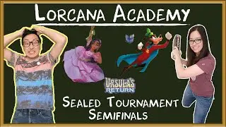 Sealed Tournament - Game 2 Round 1 - Ursula's Return