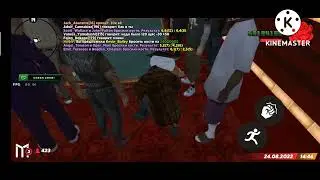 mordor rp казино #1. слил все деньги.