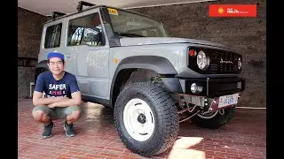 Suzuki Jimny Jb74
