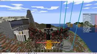 Dragon showcase
