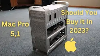 Should you buy a 2009 Mac Pro in 2023? | Why you should not buy Mac Pro