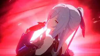 Jingliu as Evernight | Honkai Star Rail Model Swap