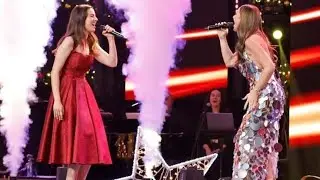 AVA YAMAN - O Benim Dünyam, Karabulut, Rolling In The Deep | O SES TÜRKİYE YILBAŞI FULL PERFORMANS 