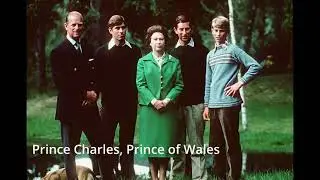 British Royal RP Accent (Prince Philip, Charles, Andrew, Edward)