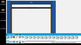 The Packet Tracer Physical View