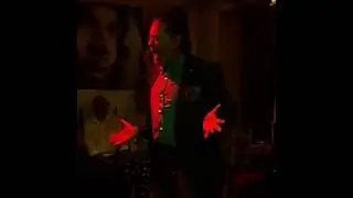 ИСПАНСКИЙ ЖИГАЛО ПОЕТ И ТАНЦУЕТ МАРБЕЛЬЯ SPANISH GIGALO SINGS AND DANCES MARBELLA
