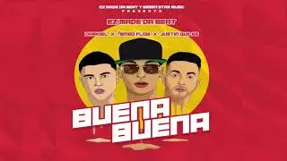 Buena Buena - Darkiel ft Ñengo Flow y Justin Quiles