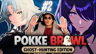 E2 Feixiao VS E2 Acheron | Pokke Brawl Halloween Tournament Round Two