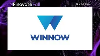 FinovateFall 2024 / Winnow