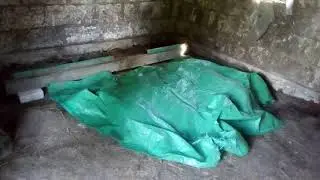 Наша дача, через год.