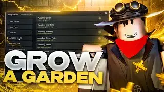[BEST] GROW A GARDEN SCRIPT GUI 🎁 | AUTO FARM, INFINITY SACKS, NO KEY | MOBILE AND PC | PASTEBIN