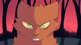 Warrior Cats - Ashfur's Fire (Animated Scene)
