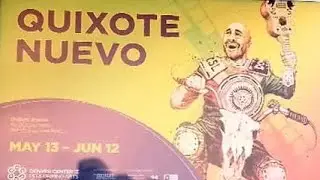 QUIXOTE NUEVO de Octavio Solís //RESEÑA