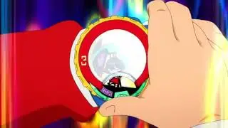 Yo-kai watch modelo bosta : chamando Juliana
