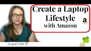 Create a Laptop Lifestyle With Amazon, a Mompreneur Guide