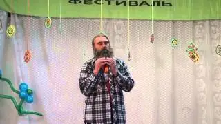 Сатьяван поет древние Веды
