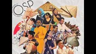 TEN Different Ethnic Musical Instruments Playing Together? STRANGE but MAGICAL!