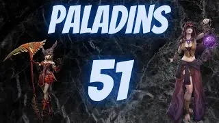 Paladins #51