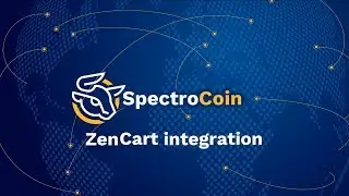 ZenCart payment plugin integration with SpectroCoin