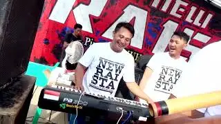 NEW RAISTA - JURAGAN EMPANG #music #2019