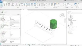 Public Water Taps - Revit Plumbing