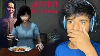 CAN I ESCAPE FROM THIS CREEPY MAN | THE KIDNAP