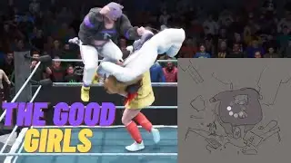HoloFightZ - Dogfight (OkaKoro vs ChocoMel)