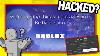 Why Roblox is Down
