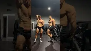 ANDONI MENS PHYSIQUE 👺 