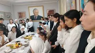 Bahri-bayt kechasi bo‘lib o‘tdi