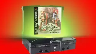 Threads of Fate (Playstation) - Outside the Box