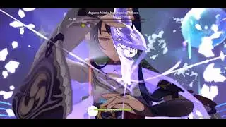 Genshin Impact v3.6 | End of Oneiric Euthymia | Guardian of Eternity: Magatsu Mitake Harumi no Koto