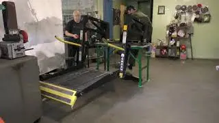 Подъемник Силач Часть 1