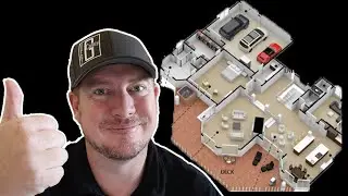 Part 2: Order A FLOOR PLAN With MATTERPORT - Bonus 3D Floor Plan