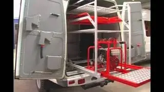 AutoLIK- Завод спецавтомобилей,один из крупнейших в Нижнем Новгороде