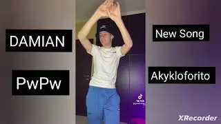 DAMIAN PwPw Akykloforito Soon -Dj Antonis Sperbis