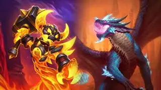 DRAGONS VS ELEMENTAIRES - MILHOUSE