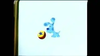 Blue's Story Time Credits