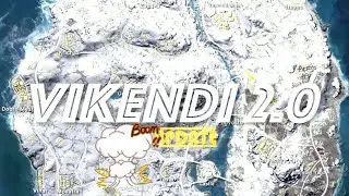 PUBG Mobile Vikendi 2.0 Map is coming