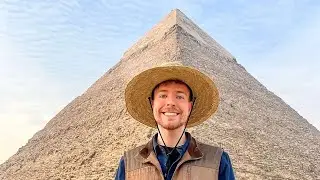 RRaenee | MrBeast | Piramitlerin İçinde 100 Saat Geçirdim! İzliyor | @MrBeast