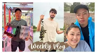Things to do in Hong Kong: Fishing at a Local Fish Farm in Lau Fau Shan ( माछा मार्ने रमाइलो ) 🎣🐠