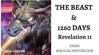 THE BEAST AND 1260 DAYS