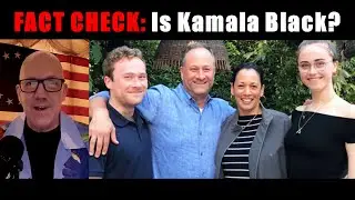 FACT CHECK: Is Kamala Harris Black?