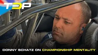 Donny Schatz - A Sprint Car Legend's Championship Mindset