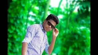 Awesome Nature Effect | Photoshop Manipulation