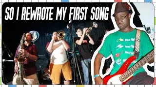 Rewriting Ska Songs That I Wrote In High School  - Episode 1: The World Ends On A Friday Night