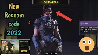 codm June 2022 Redeem code | call of duty mobile Redeem code 2022 | codm Redeem code 2022 Garena